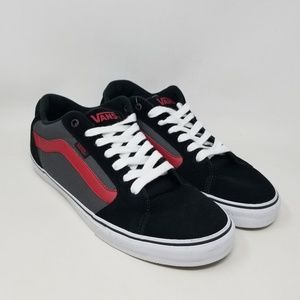 vans faulkner vans faulkner